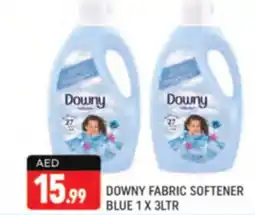 Shaklan DOWNY FABRIC SOFTENER BLUE 1 X 3LTR offer