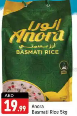 Shaklan Anora Basmati Rice 5kg offer