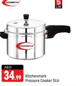 Shaklan Kitchenmark Pressure Cooker 5Ltr offer