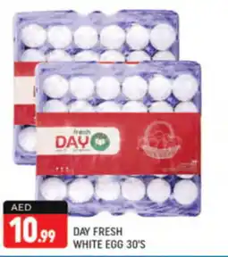 Shaklan DAY FRESH WHITE EGG 30S offer