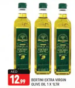 Shaklan BERTINI EXTRA VIRGIN OLIVE OIL 1 X 1LTR offer