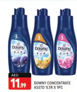 Shaklan DOWNY CONCENTRATE ASSTD 1LTR X 1PC offer