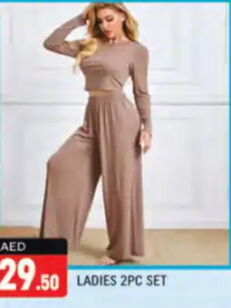 Shaklan LADIES 2PC SET offer