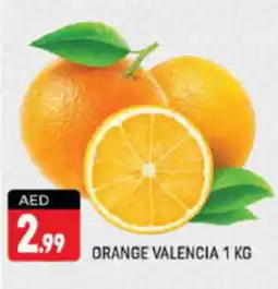 Shaklan ORANGE VALENCIA 1 KG offer