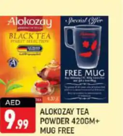 Shaklan ALOKOZAY TEA POWDER 420GM offer