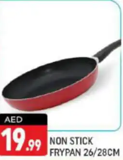 Shaklan NON STICK FRYPAN 26 28CM offer