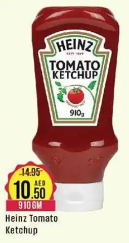 West Zone Supermarket Heinz Tomato Ketchup 910 GM offer