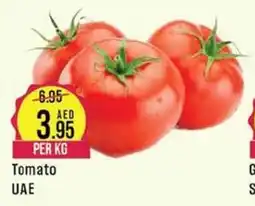 West Zone Supermarket Tomato PER KG offer
