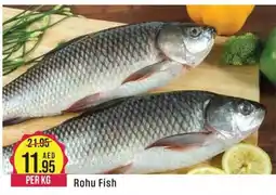 West Zone Supermarket Rohu Fish PER KG offer