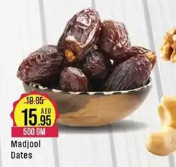 West Zone Supermarket Madjool Dates 500 GM offer