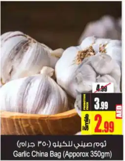 Ansar Mall Garlic Bag (Apporox 350gm) offer