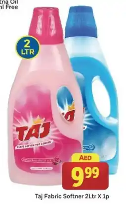 City Retail Supermarket Taj Fabric Softner 2Ltr x 1p offer
