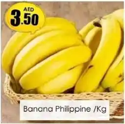 Amber Banana Philippine / Kg offer