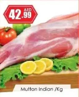 Amber Mutton Indian / kg offer