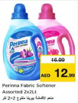 Last Chance Perinna Fabric Softener Assorted 2 x 2Lt offer