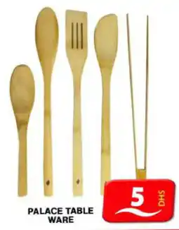 Grand Hyper Market PALACE TABLE WARE offer