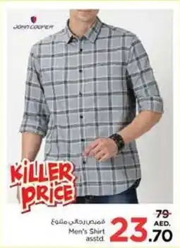 Nesto Men's Shirt asstd offer