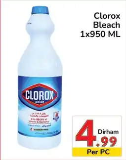 Day To Day Clorox Bleach 1 x 950mL offer