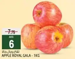 Safari Hypermarket APPLE ROYAL GALA 1KG offer