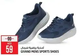Safari Hypermarket GIVANO MENS SPORTS SHOES offer