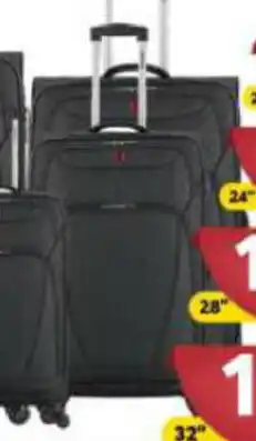 Grand Hyper Market ENVY YIQICOOL LIGHT WEIGHT 2 WHEEL TROLLEY 24" offer