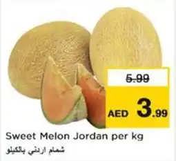 Nesto Sweet Melon per kg offer