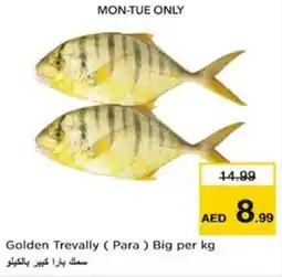 Nesto Golden Trevally Para Big per kg offer