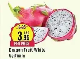 West Zone Supermarket Dragon Fruit White offer