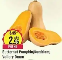 West Zone Supermarket Butternut Pumpkin Kumblam offer