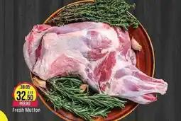 West Zone Supermarket Fresh Mutton offer
