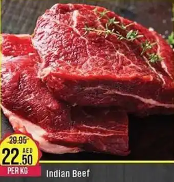West Zone Supermarket Indian Beef offer