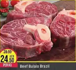 West Zone Supermarket Beef Beef Bulalo Brazil offer