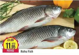 West Zone Supermarket Rohu Fish offer