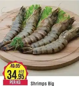 West Zone Supermarket Shrimps Big offer