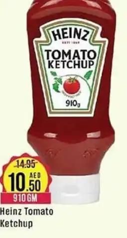 West Zone Supermarket Heinz Tomato Ketchup offer