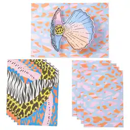 Ikea Ömsesidig Postcard, mixed motifs offer