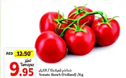 Union Coop Tomato Bunch / kg offer