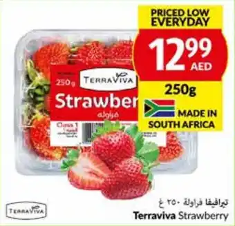Viva Terraviva Strawberry 250g offer