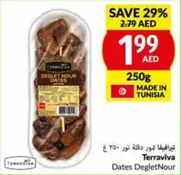 Viva Terraviva Dates DegletNour 250g offer