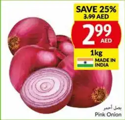 Viva Pink Onion 1kg offer