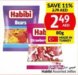 Viva Habibi Assorted Jellies 80g offer