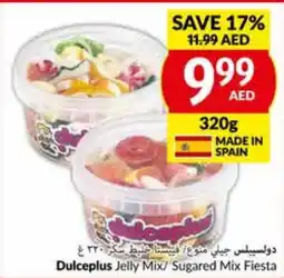 Viva Dulceplus Jelly Mix / Sugared Mix Fiesta 320g offer