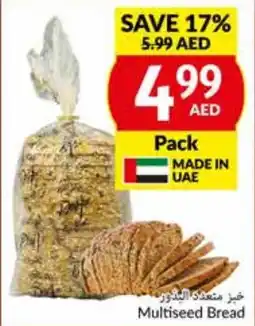 Viva Multiseed Bread Pack offer