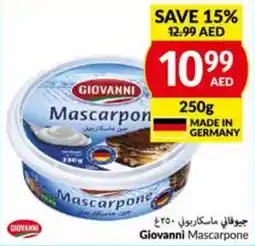 Viva Giovanni Mascarpone 250g offer