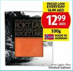 Viva Smoked Salmon 100g offer