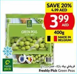 Viva Freshly Pick Green Peas 400g offer