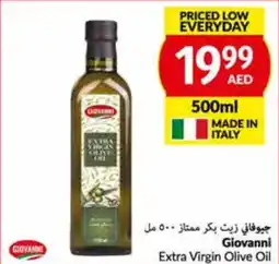 Viva Giovanni Extra Virgin Olive Oil 500mL offer