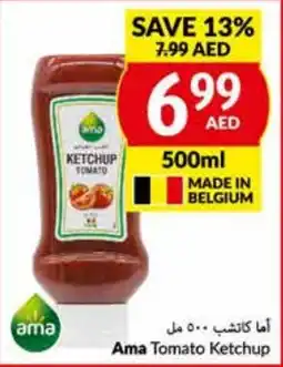 Viva Ama Tomato Ketchup 500ml offer