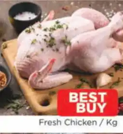 Al Madina Hypermarket Fresh Chicken Kg offer