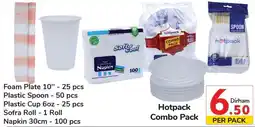 Day To Day Hotpack Combo Pack offer